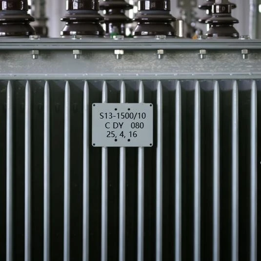 1500kVA Oil Immersed Transformer