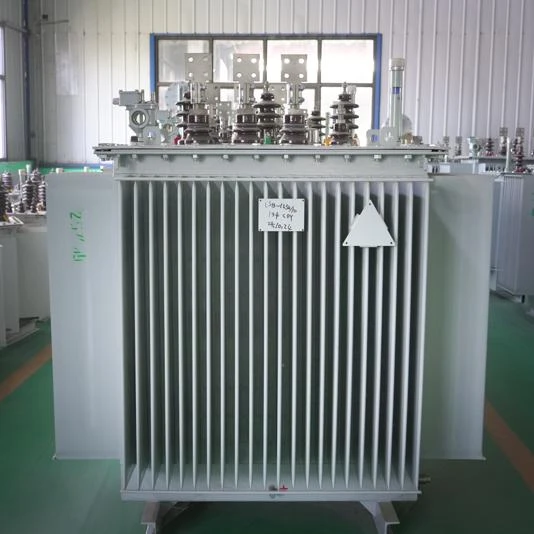 1500kVA Three Phase Oil Immersed Transformer