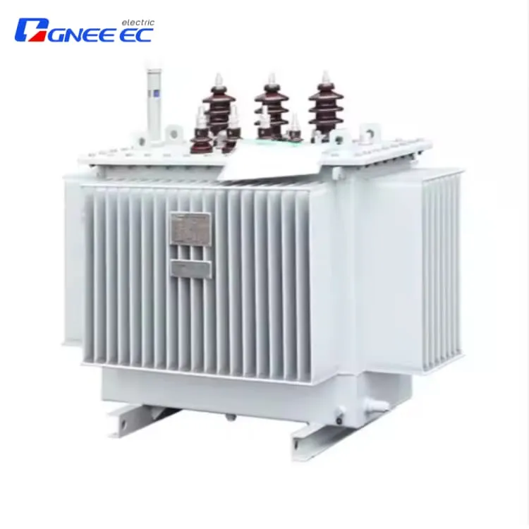 63KVA/10KV Fully Sealed Laminated Core Distribution Transformer