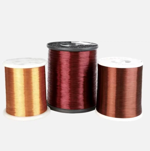 Copar - Clad Alúmanam agus sreang cruan alúmanaim