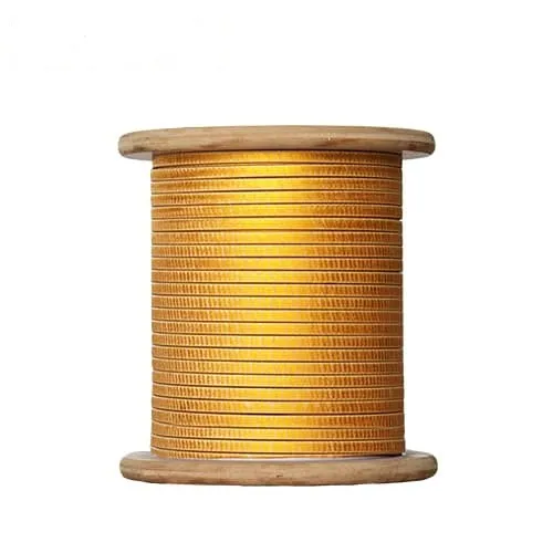 Sreang chopair clúdaithe le gloine snáithín