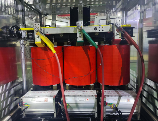 dry-type transformer dry-type transformer