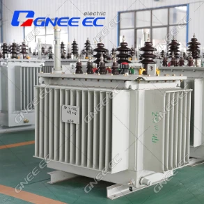 630kVA 10kV/0.4kV oil immersed transformer