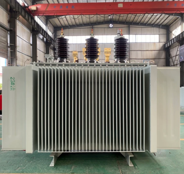 3000kVA/33kv/400V Oil-immersed Transformer 3000kVA/33kv/400V Oil-immersed Transformer