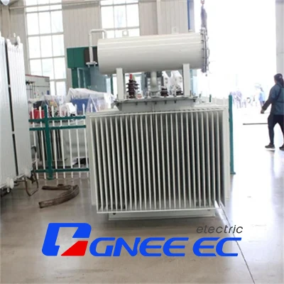 110KV Oil Immersed Power Transformers