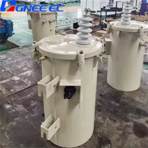 Singlle Phase Pole Mounted Distribution Transformer