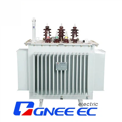underground distribution transformer
