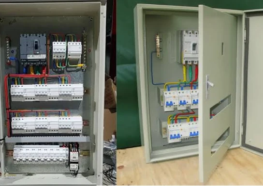 Electrical Distribution Box Electrical Distribution Box