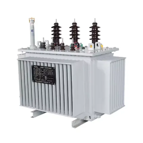 S13 630kVA Oil Immersed Transformer